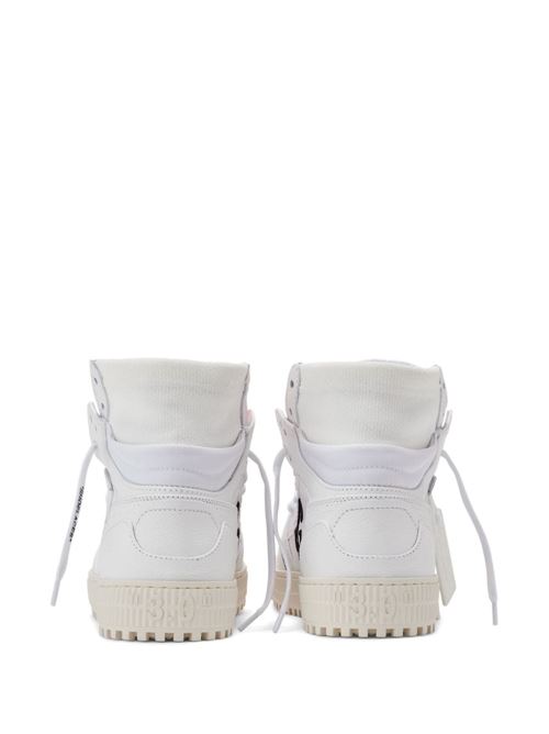 Sneaker Off Court OFF WHITE | OMIA065C99LEA0050120